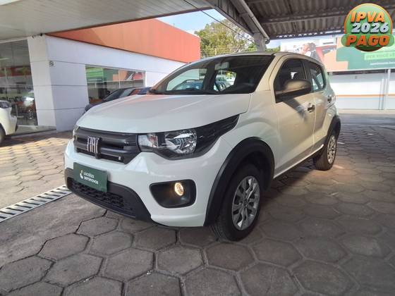 FIAT MOBI 1.0 EVO FLEX LIKE. MANUAL